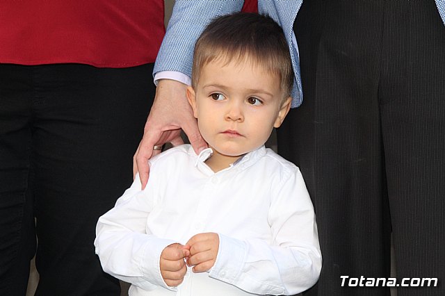 Domingo de Ramos - Procesin Iglesia de Santiago - Semana Santa de Totana 2019 - 142