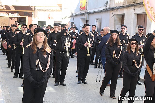 Domingo de Ramos - Procesin Iglesia de Santiago - Semana Santa de Totana 2019 - 146