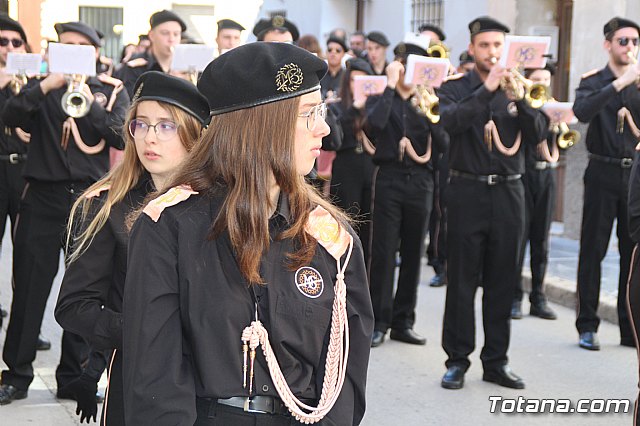 Domingo de Ramos - Procesin Iglesia de Santiago - Semana Santa de Totana 2019 - 149