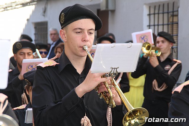 Domingo de Ramos - Procesin Iglesia de Santiago - Semana Santa de Totana 2019 - 151