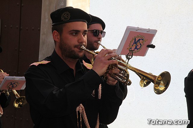 Domingo de Ramos - Procesin Iglesia de Santiago - Semana Santa de Totana 2019 - 153