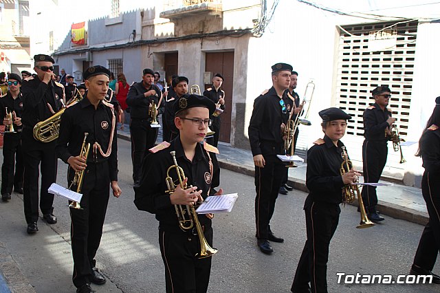 Domingo de Ramos - Procesin Iglesia de Santiago - Semana Santa de Totana 2019 - 156