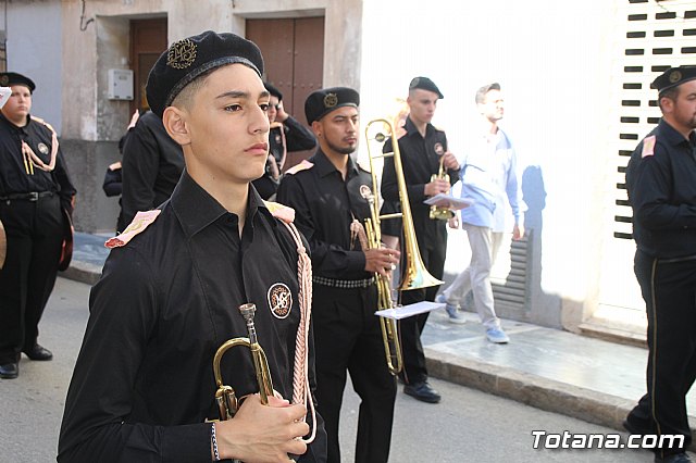 Domingo de Ramos - Procesin Iglesia de Santiago - Semana Santa de Totana 2019 - 157