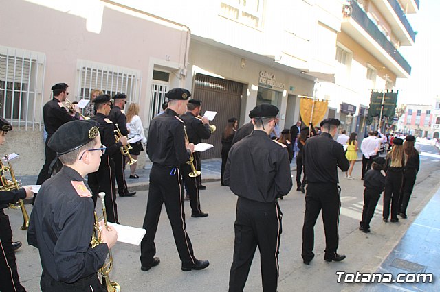 Domingo de Ramos - Procesin Iglesia de Santiago - Semana Santa de Totana 2019 - 159