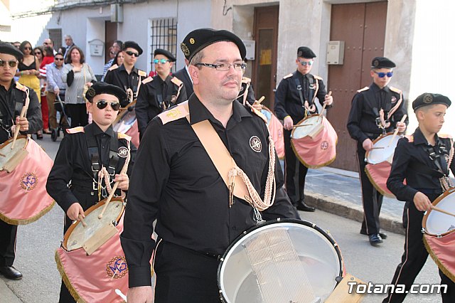 Domingo de Ramos - Procesin Iglesia de Santiago - Semana Santa de Totana 2019 - 161
