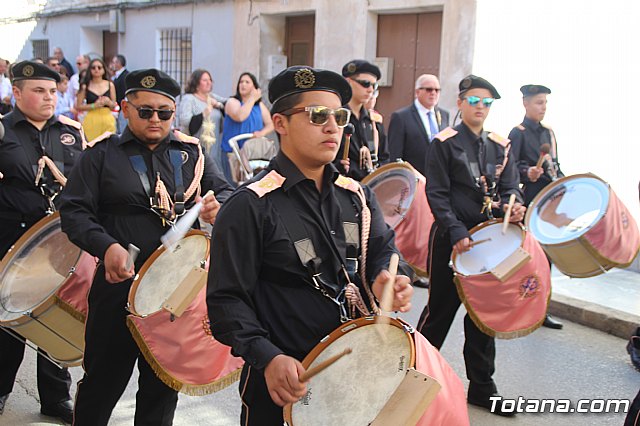 Domingo de Ramos - Procesin Iglesia de Santiago - Semana Santa de Totana 2019 - 163