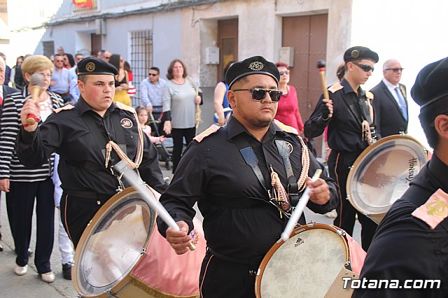 Domingo de Ramos - Procesin Iglesia de Santiago - Semana Santa de Totana 2019 - 164