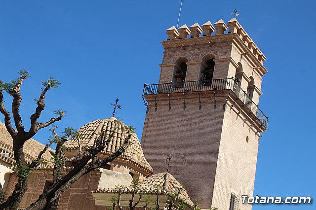 Domingo de Ramos - Procesin Iglesia de Santiago - Semana Santa de Totana 2019 - 173