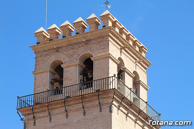 Domingo de Ramos - Procesin Iglesia de Santiago - Semana Santa de Totana 2019 - 174