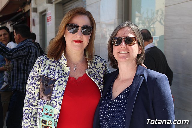 Domingo de Ramos - Procesin Iglesia de Santiago - Semana Santa de Totana 2019 - 175