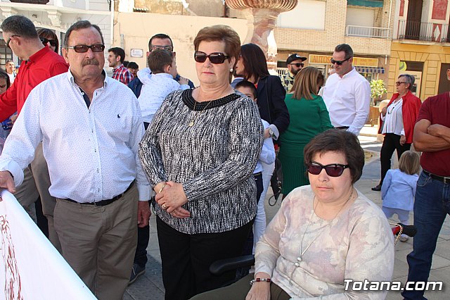 Domingo de Ramos - Procesin Iglesia de Santiago - Semana Santa de Totana 2019 - 178