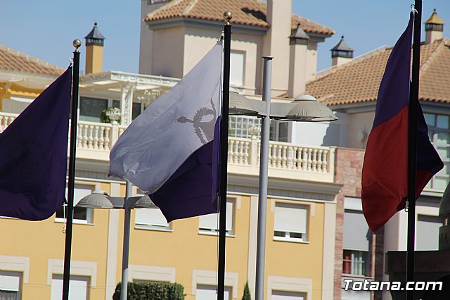 Domingo de Ramos - Procesin Iglesia de Santiago - Semana Santa de Totana 2019 - 181