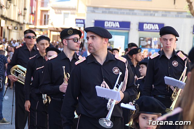 Domingo de Ramos - Procesin Iglesia de Santiago - Semana Santa de Totana 2019 - 185