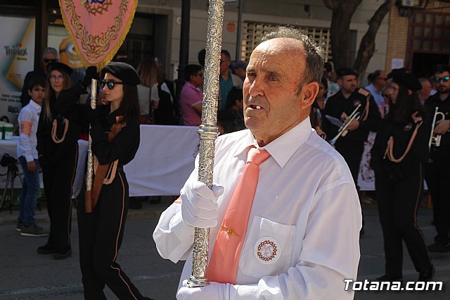 Domingo de Ramos - Procesin Iglesia de Santiago - Semana Santa de Totana 2019 - 186