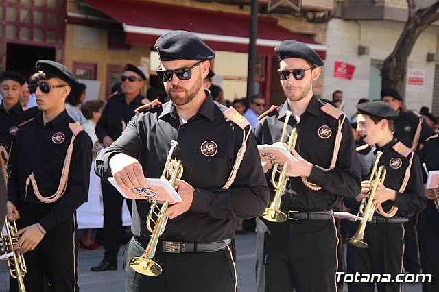 Domingo de Ramos - Procesin Iglesia de Santiago - Semana Santa de Totana 2019 - 188