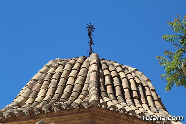 Domingo de Ramos - Procesin Iglesia de Santiago - Semana Santa de Totana 2019 - 190