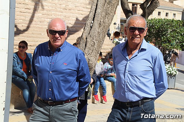 Domingo de Ramos - Procesin Iglesia de Santiago - Semana Santa de Totana 2019 - 192
