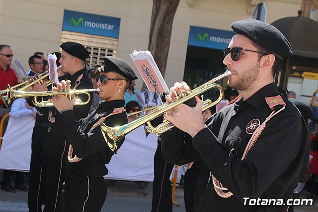 Domingo de Ramos - Procesin Iglesia de Santiago - Semana Santa de Totana 2019 - 194