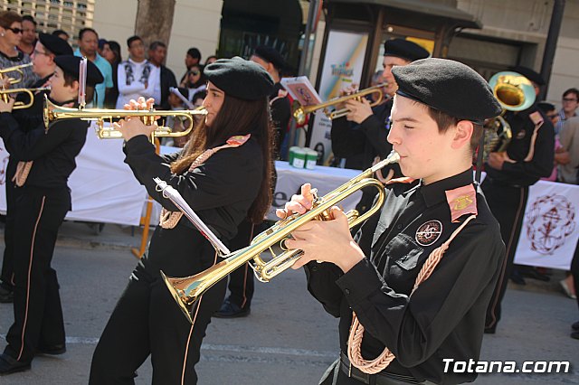 Domingo de Ramos - Procesin Iglesia de Santiago - Semana Santa de Totana 2019 - 195