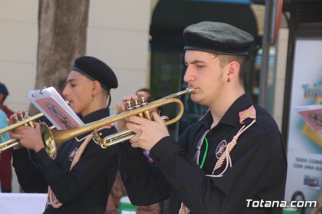 Domingo de Ramos - Procesin Iglesia de Santiago - Semana Santa de Totana 2019 - 198
