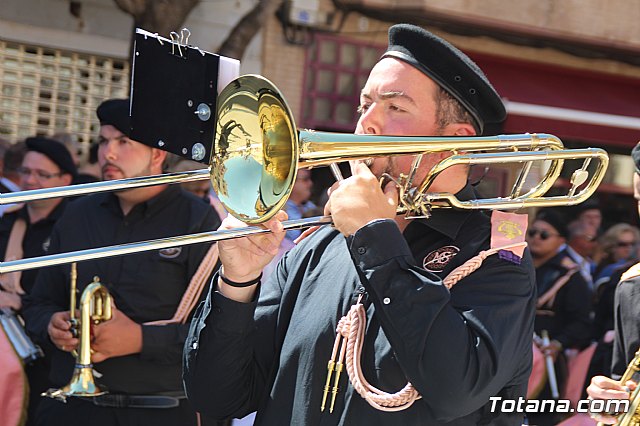 Domingo de Ramos - Procesin Iglesia de Santiago - Semana Santa de Totana 2019 - 199
