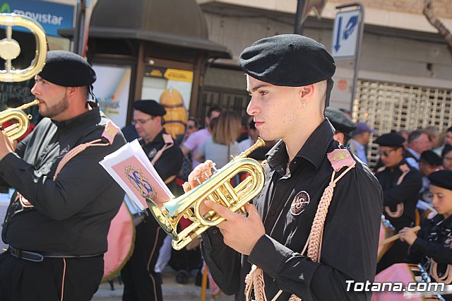 Domingo de Ramos - Procesin Iglesia de Santiago - Semana Santa de Totana 2019 - 202
