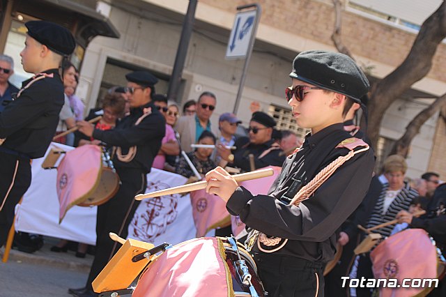 Domingo de Ramos - Procesin Iglesia de Santiago - Semana Santa de Totana 2019 - 204