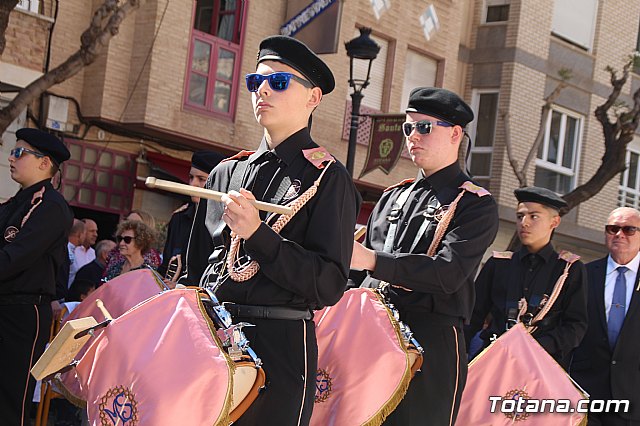 Domingo de Ramos - Procesin Iglesia de Santiago - Semana Santa de Totana 2019 - 205