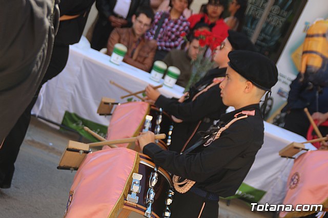 Domingo de Ramos - Procesin Iglesia de Santiago - Semana Santa de Totana 2019 - 206