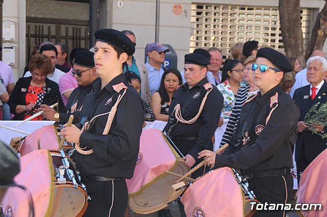 Domingo de Ramos - Procesin Iglesia de Santiago - Semana Santa de Totana 2019 - 207