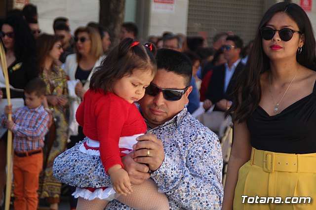 Domingo de Ramos - Procesin Iglesia de Santiago - Semana Santa de Totana 2019 - 212