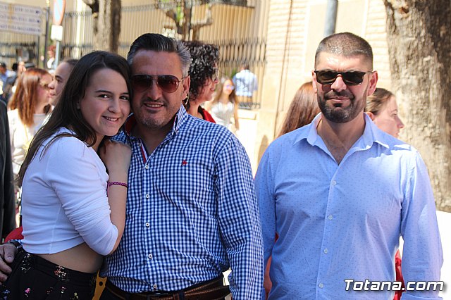 Domingo de Ramos - Procesin Iglesia de Santiago - Semana Santa de Totana 2019 - 220