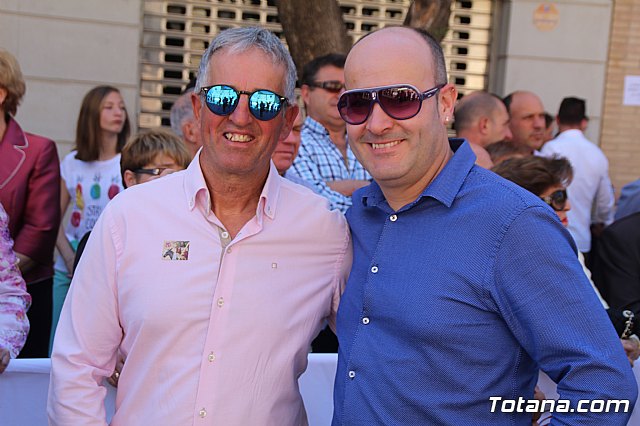 Domingo de Ramos - Procesin Iglesia de Santiago - Semana Santa de Totana 2019 - 221