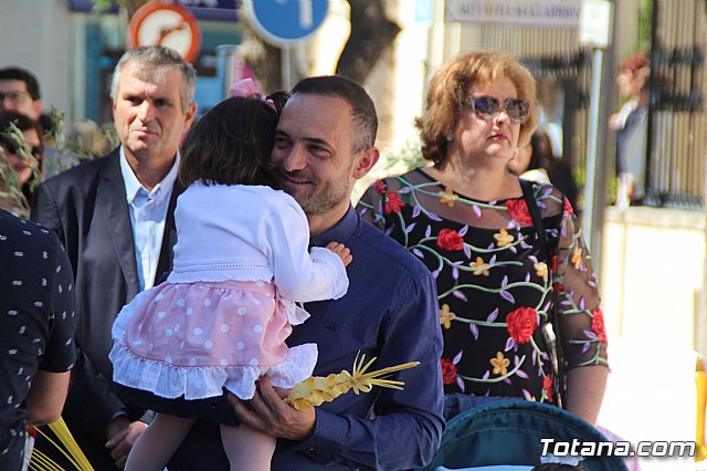 Domingo de Ramos - Procesin Iglesia de Santiago - Semana Santa de Totana 2019 - 230