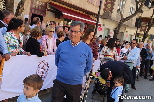 Domingo de Ramos - Procesin Iglesia de Santiago - Semana Santa de Totana 2019 - 234