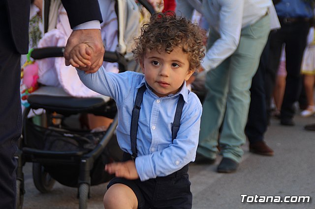 Domingo de Ramos - Procesin Iglesia de Santiago - Semana Santa de Totana 2019 - 236