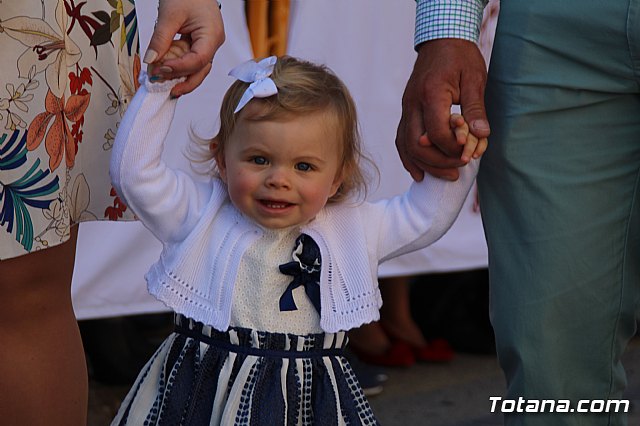 Domingo de Ramos - Procesin Iglesia de Santiago - Semana Santa de Totana 2019 - 241