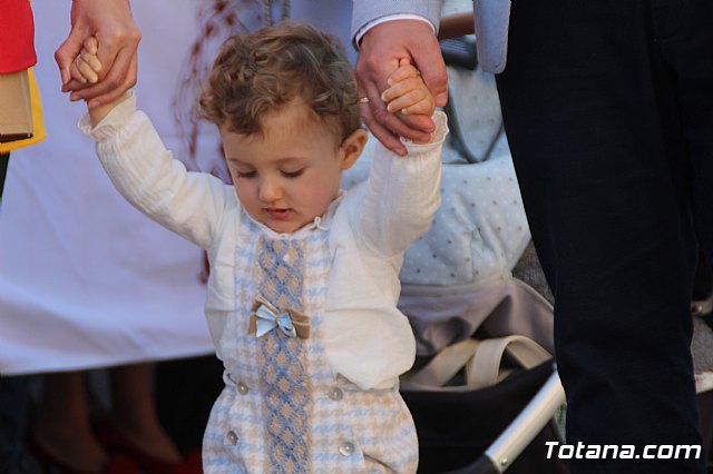 Domingo de Ramos - Procesin Iglesia de Santiago - Semana Santa de Totana 2019 - 245
