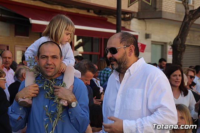 Domingo de Ramos - Procesin Iglesia de Santiago - Semana Santa de Totana 2019 - 248