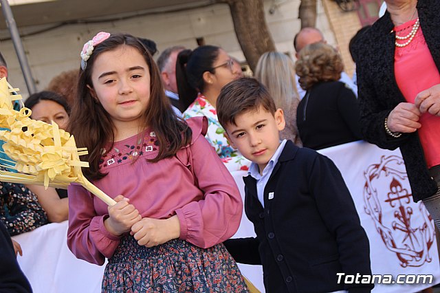 Domingo de Ramos - Procesin Iglesia de Santiago - Semana Santa de Totana 2019 - 260