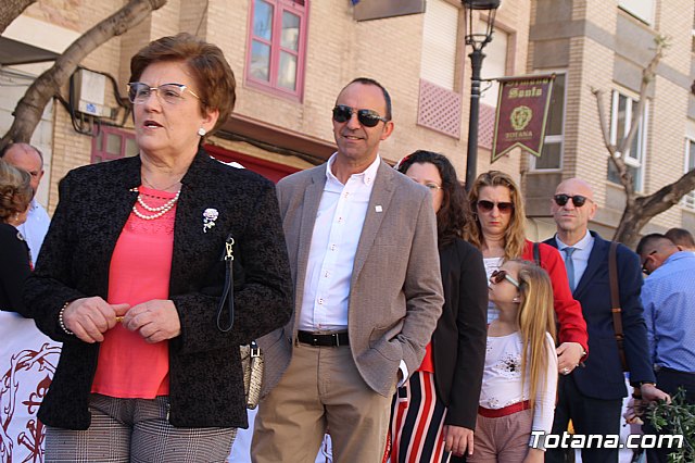 Domingo de Ramos - Procesin Iglesia de Santiago - Semana Santa de Totana 2019 - 261