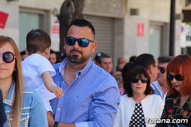 Domingo de Ramos - Procesin Iglesia de Santiago - Semana Santa de Totana 2019 - 268
