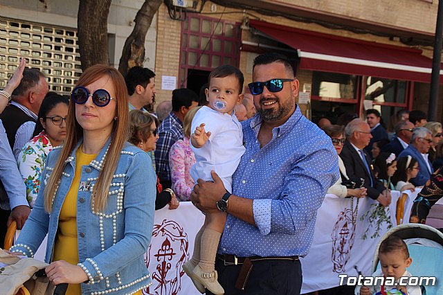 Domingo de Ramos - Procesin Iglesia de Santiago - Semana Santa de Totana 2019 - 273