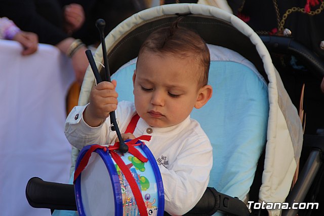 Domingo de Ramos - Procesin Iglesia de Santiago - Semana Santa de Totana 2019 - 275