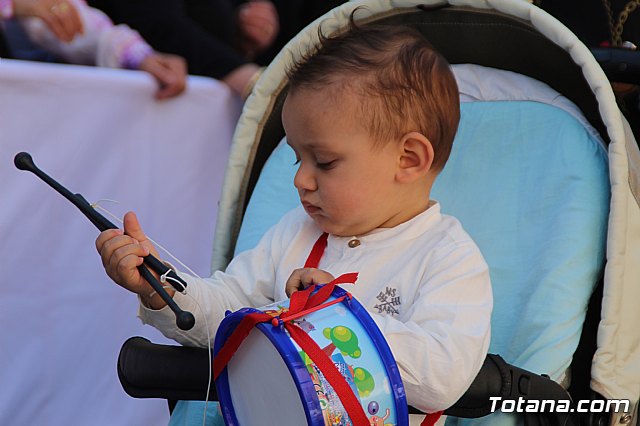 Domingo de Ramos - Procesin Iglesia de Santiago - Semana Santa de Totana 2019 - 276