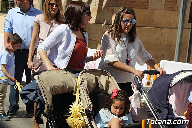 Domingo de Ramos - Procesin Iglesia de Santiago - Semana Santa de Totana 2019 - 281