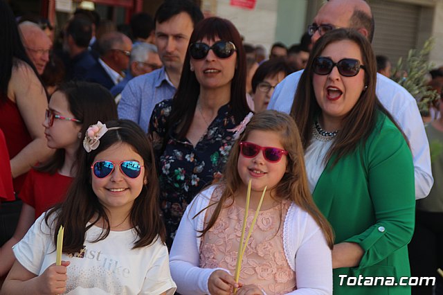 Domingo de Ramos - Procesin Iglesia de Santiago - Semana Santa de Totana 2019 - 295