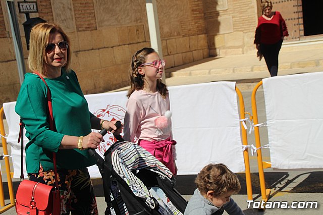 Domingo de Ramos - Procesin Iglesia de Santiago - Semana Santa de Totana 2019 - 297