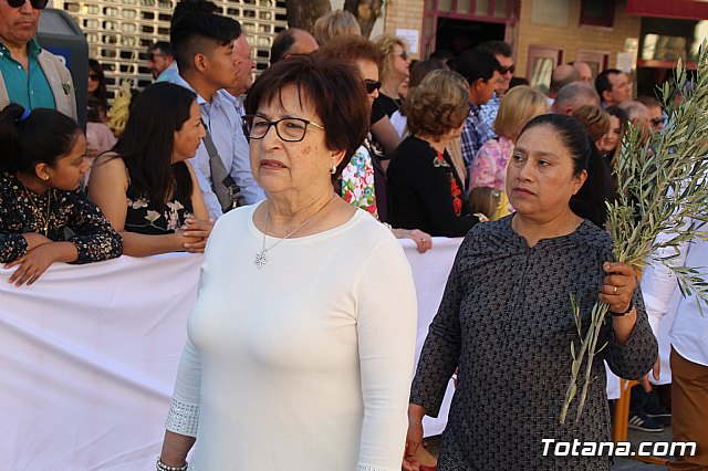 Domingo de Ramos - Procesin Iglesia de Santiago - Semana Santa de Totana 2019 - 300
