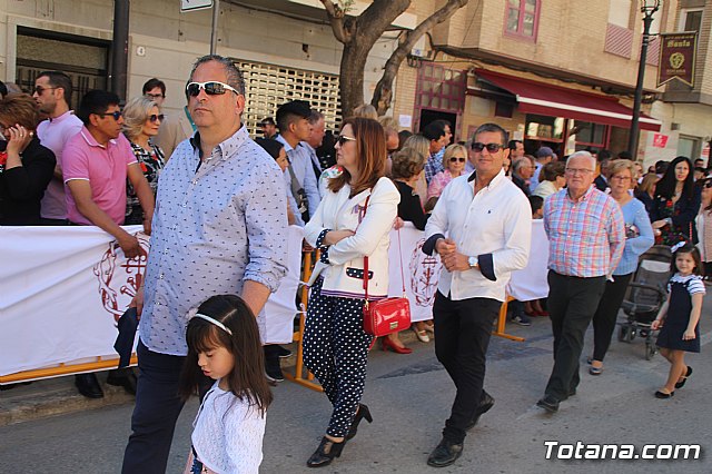 Domingo de Ramos - Procesin Iglesia de Santiago - Semana Santa de Totana 2019 - 307